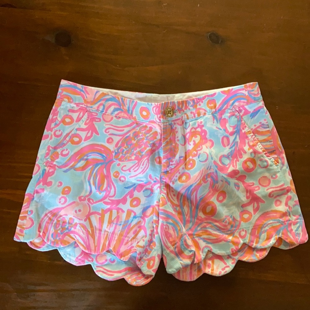 Lilly Pulitzer Buttercup Short